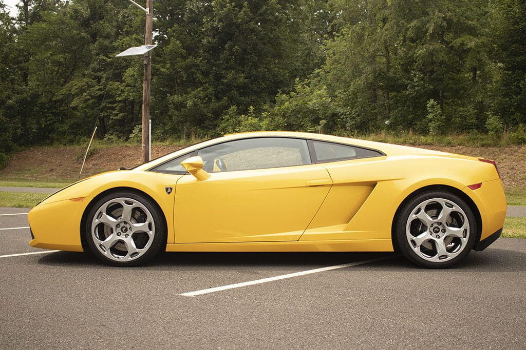 2007 Lamborghini Gallardo Coupe for sale
